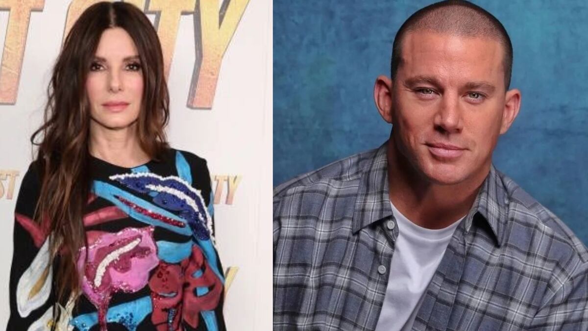 Sandra Bullock y Channing Tatum