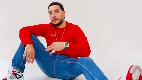 Foto de Tito Cash regresó a Barranquilla para presentar sus lanzamientos y fortalecer su proyección en el género urbano.