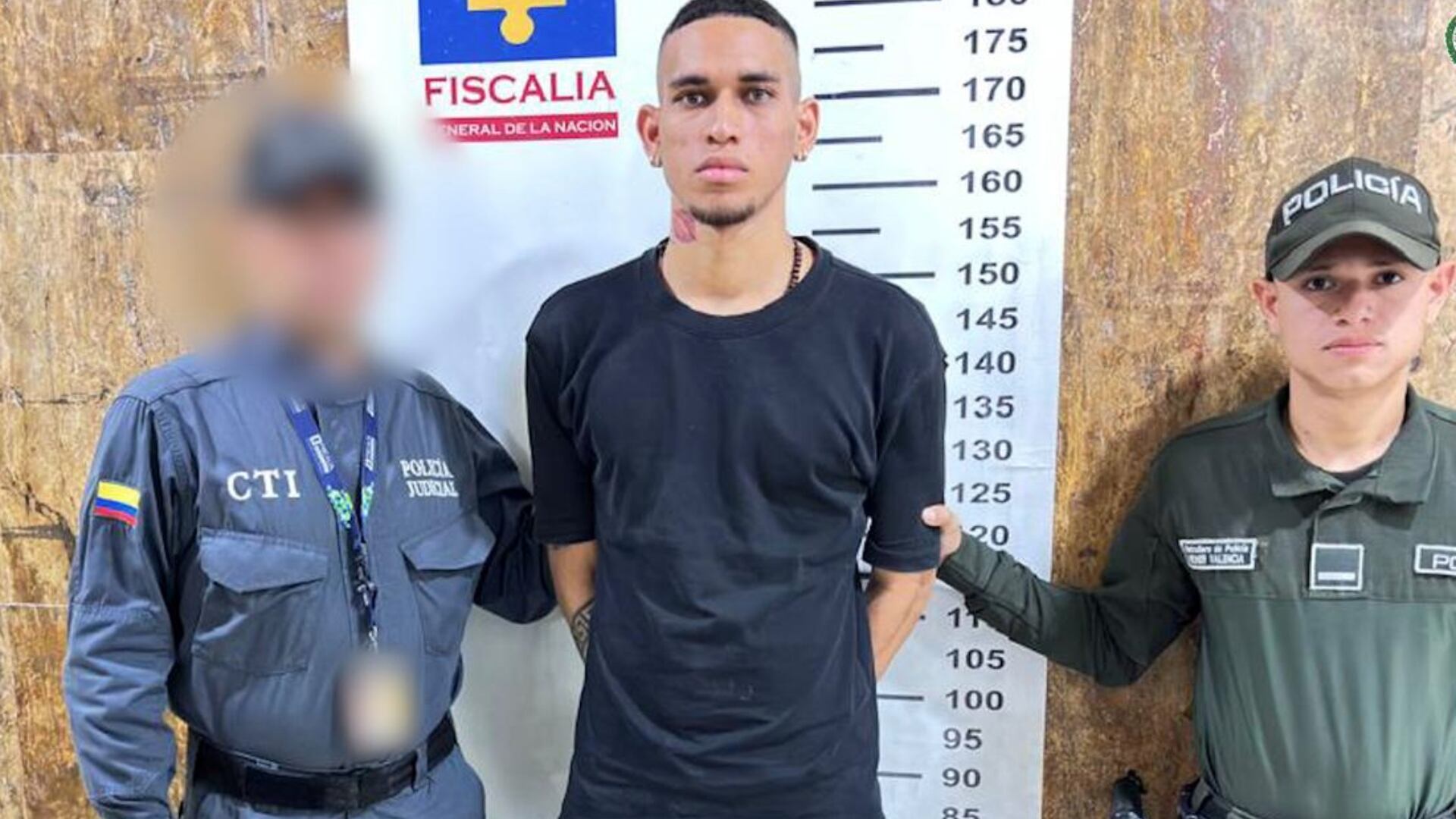 Cárcel a uno de los asesinos del crimen del ciudadano italiano en Santa Marta.