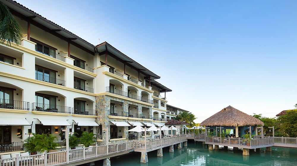 Una experiencia de lujo, desconexión y belleza.