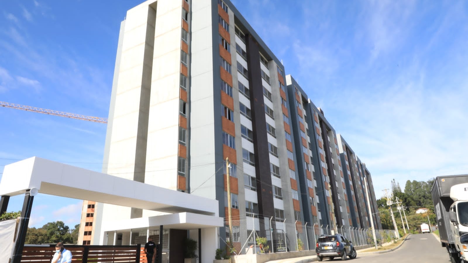 Mi Casa Ya avanza en Colombia.