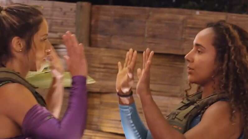 La prueba de eliminación entre Guajira y Cifuentes del ‘Desafío The Box’ tiene en expectativa a los seguidores del programa.