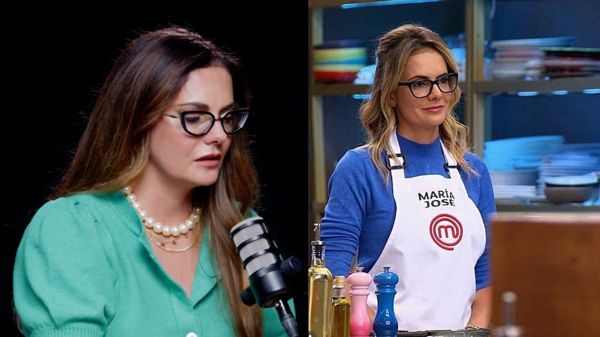 María José Martínez sobre el acoso en MasterChef