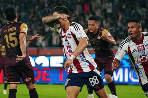 Definidos los equipos colombianos que disputarán la Copa Libertadores y Copa Sudamericana 2026