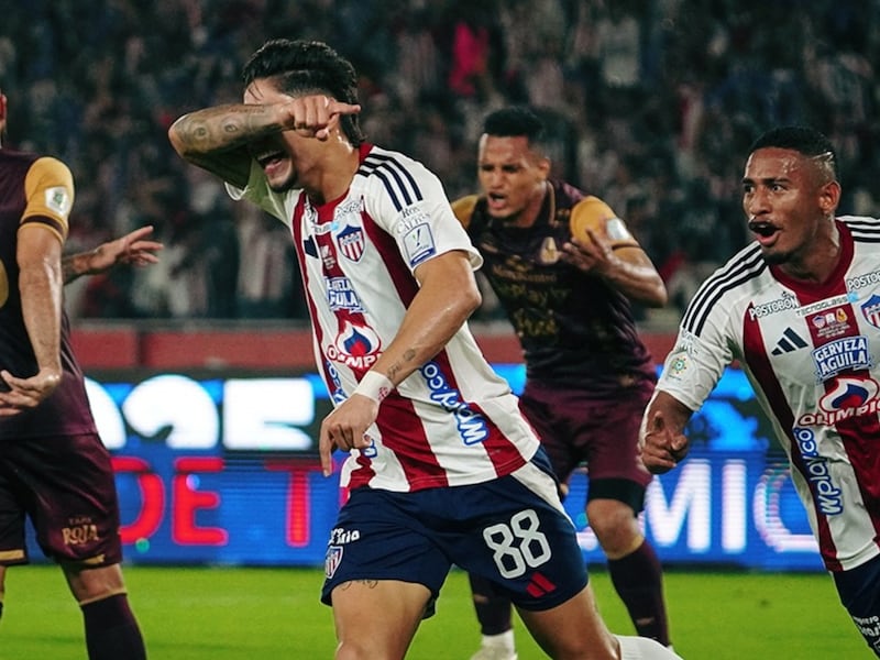 Definidos los equipos colombianos que disputarán la Copa Libertadores y Copa Sudamericana 2026