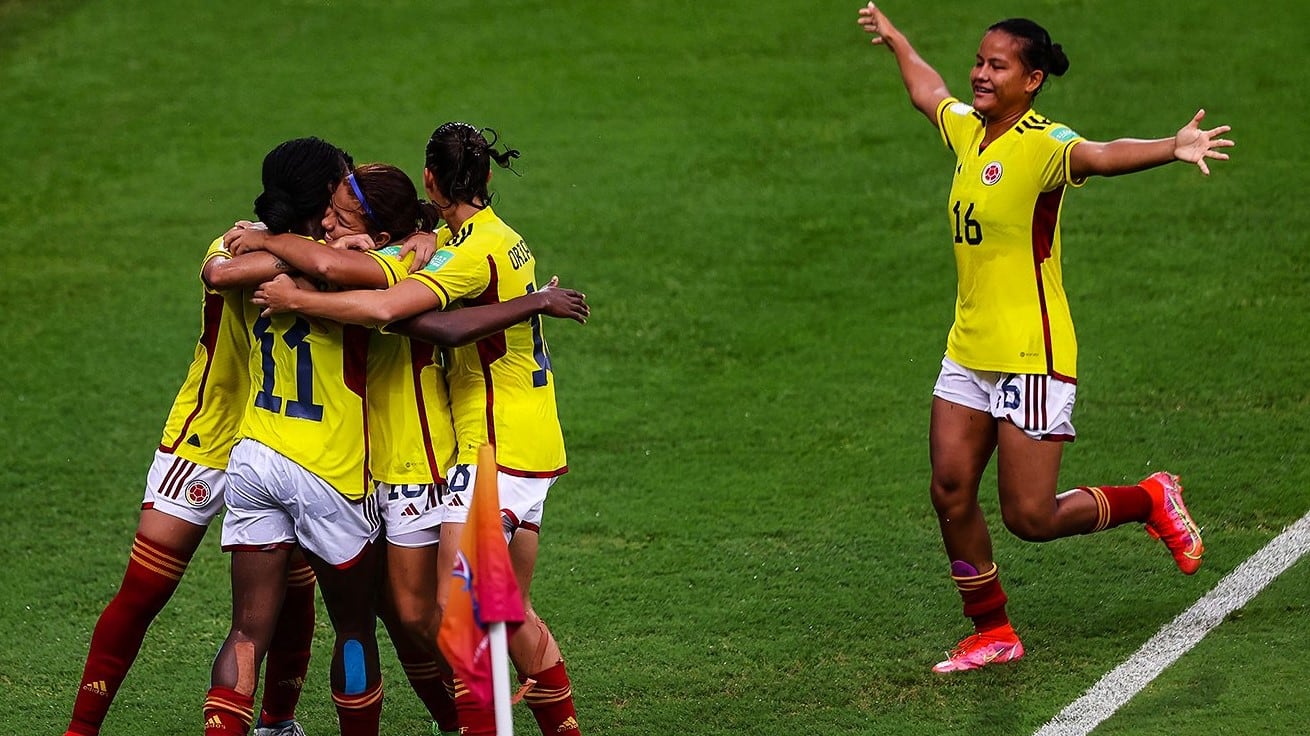 Colombia 3-0 Tanzania