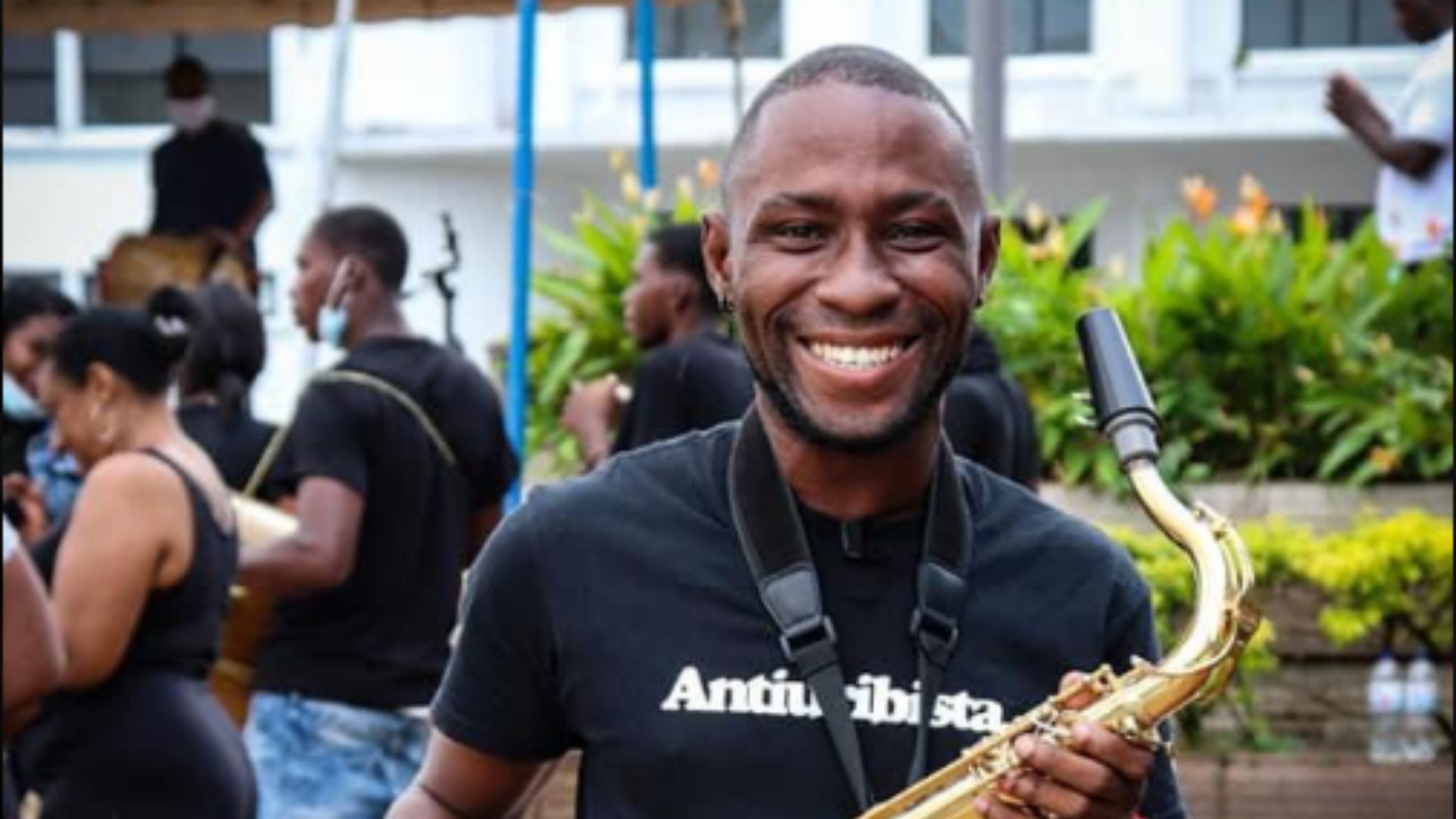 Líder social de Buenaventura, Leonard Rentería