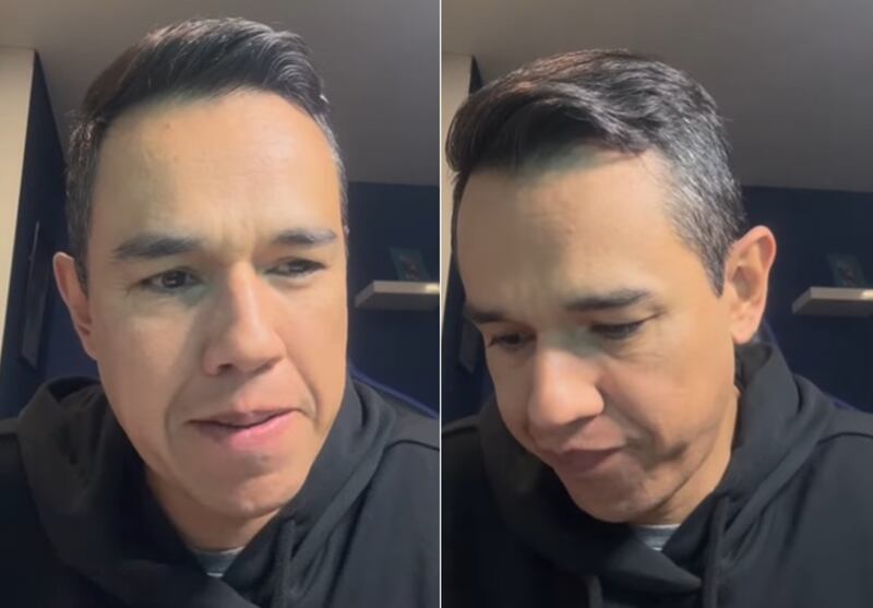 Diego Guauque lamenta la muerte de Freddy Botero por el cáncer