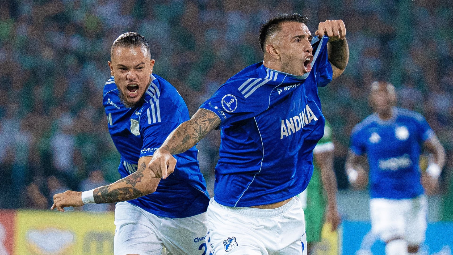 Millonarios - Foto: Redes sociales del equipo tomada el 10 de marzo del 2026