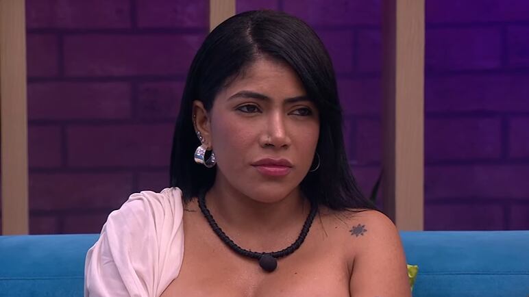 La Toxi Costeña de 'La casa de los famosos Colombia 2''
