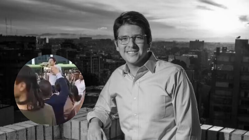 Metro, calles y día cívico: así cambiaría Bogotá en homenaje a Miguel Uribe Turbay