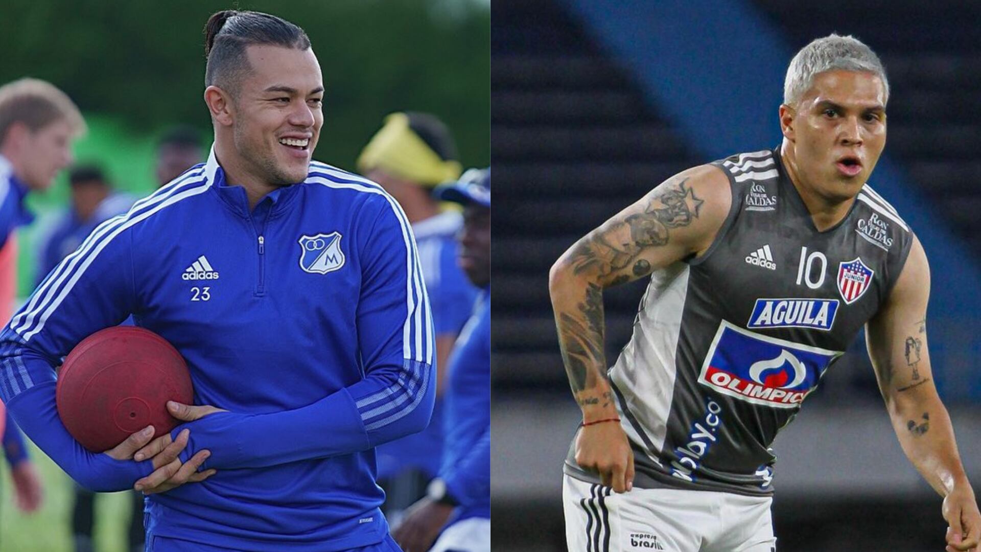 Periodistas de Win Sports aseguraron que Millonarios y Junior son el Paris Saint-Germain colombiano