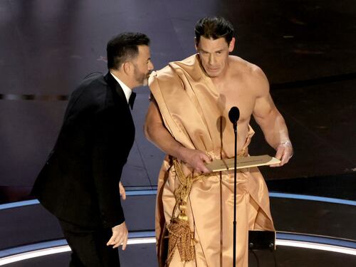 John Cena, el luchador que dejó el cuadrilátero para triunfar como actor de Hollywood