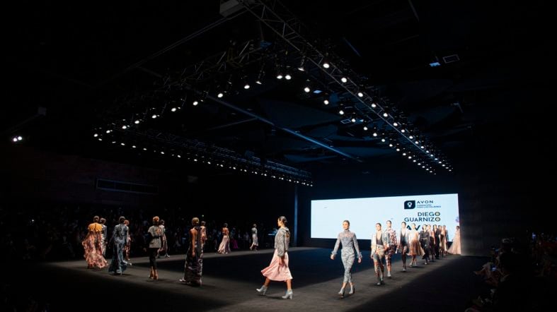 En esta nueva versión de Colombia Moda la sostenibilidad el actor principal de la jornada