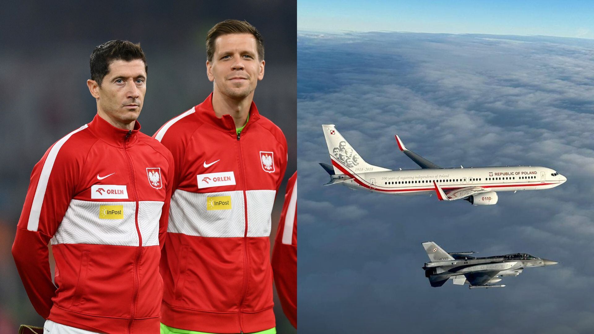 Polonia y un viaje para nada tranquilo hacia Qatar.