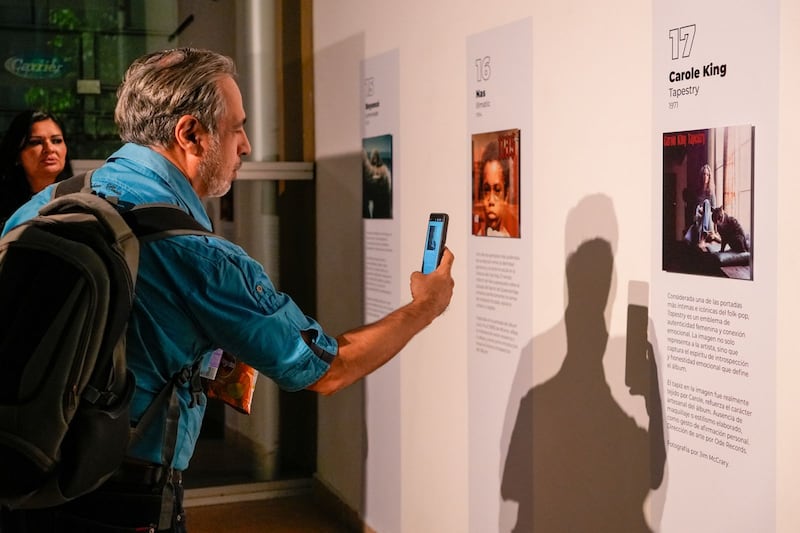 MURO, museo del rock en Medellín