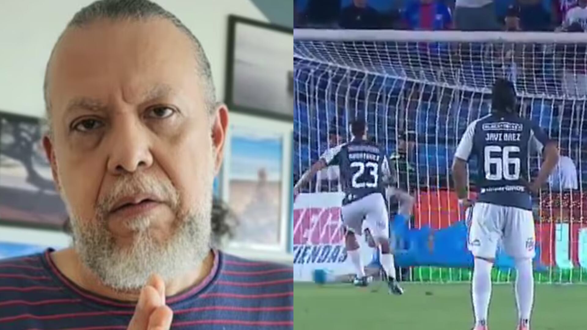 El Padre Linero le puso sal a la herida a hinchas del Junior tras perder el clásico frente al Unión Magdalena