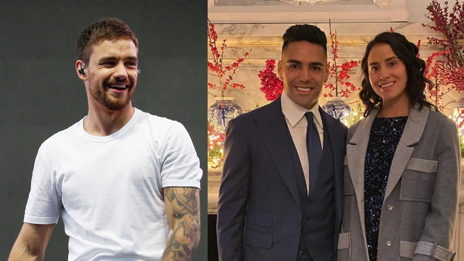 Hermana de Falcao Garcia hizo importante reflexón sobre la muerte de Liam Payne