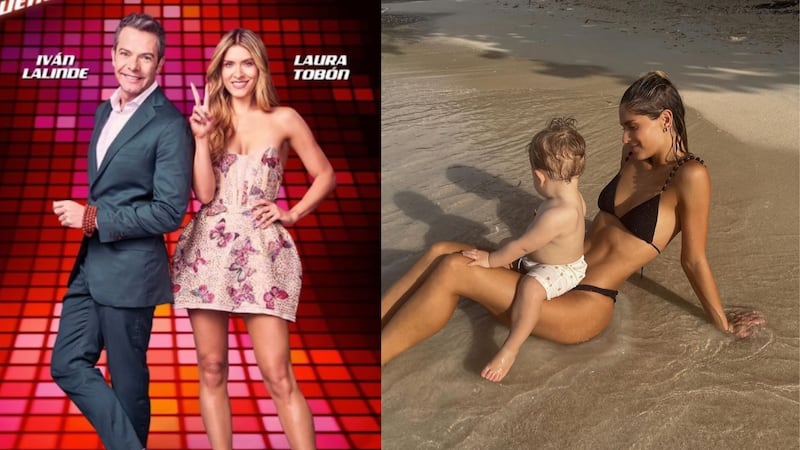 Laura Tobón reveló que su hijo podría ser uno de los participantes de 'La Voz Kids'