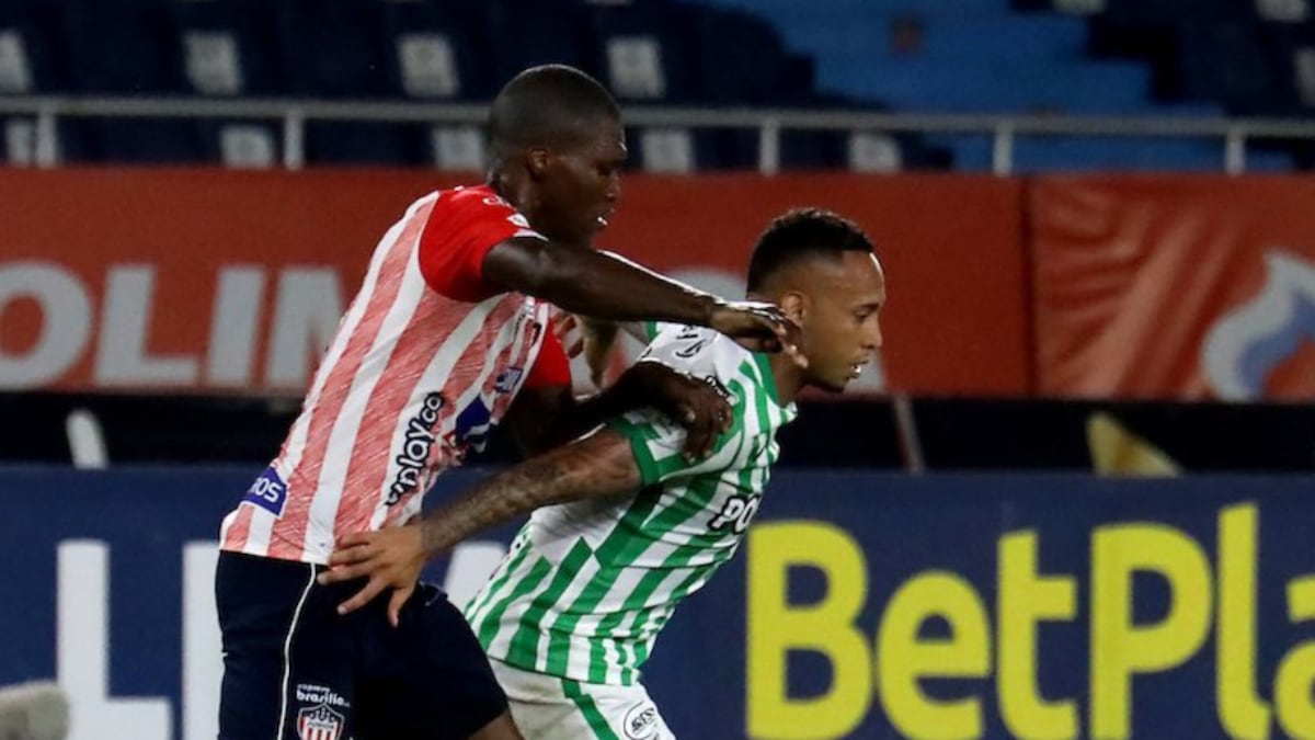 Junior vs Nacional, el plato fuerte para abrir los cuadrangulares de la Liga