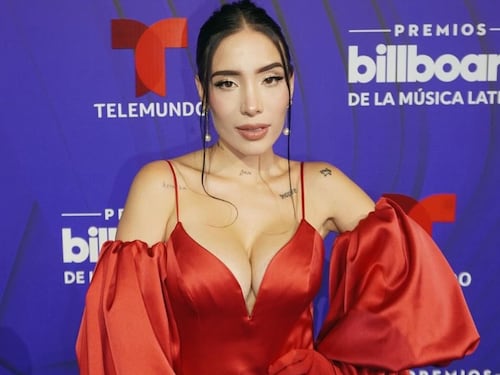 Luisa Fernanda W habló de un fuerte caso de acoso que sufrió en las redes sociales