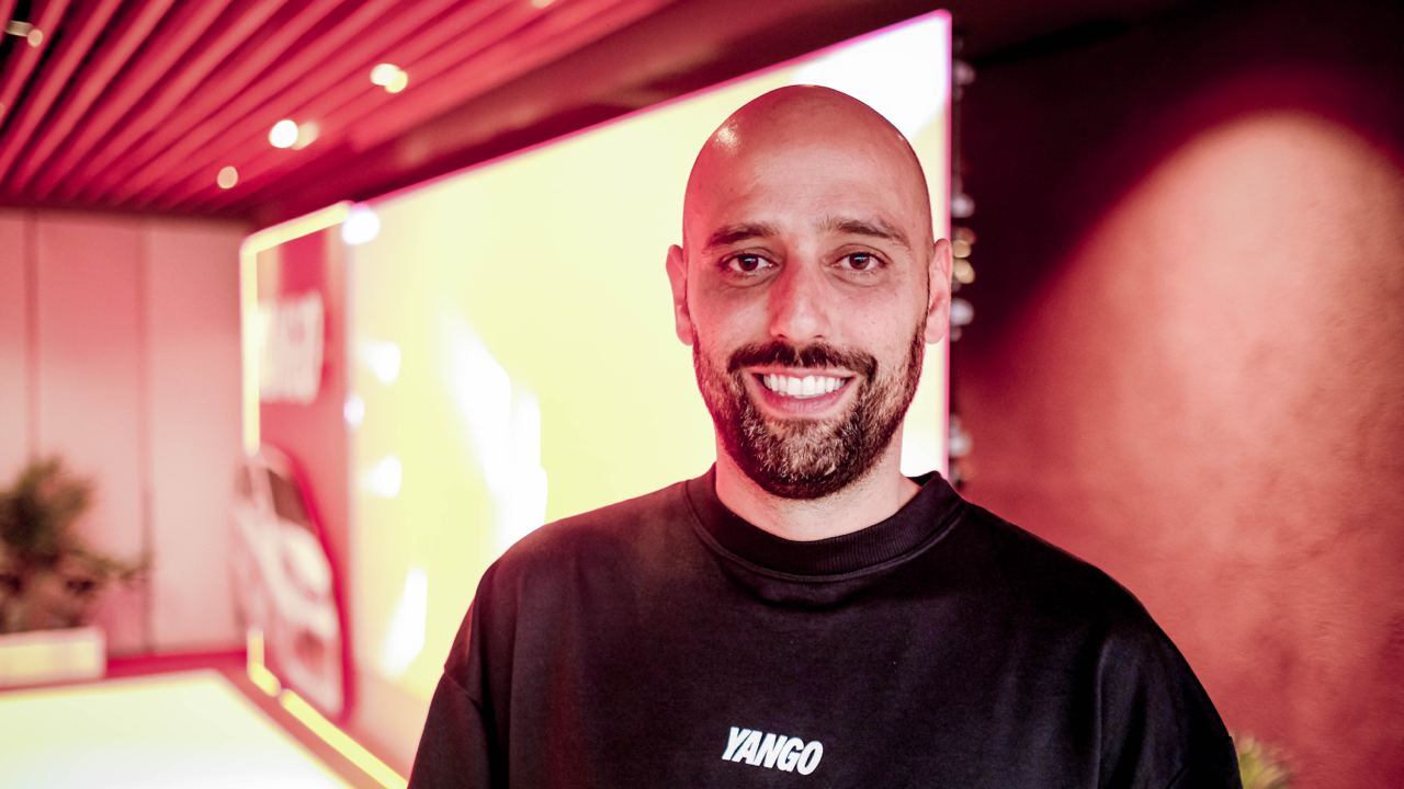 Mark Bitton, gerente de Yango Colombia