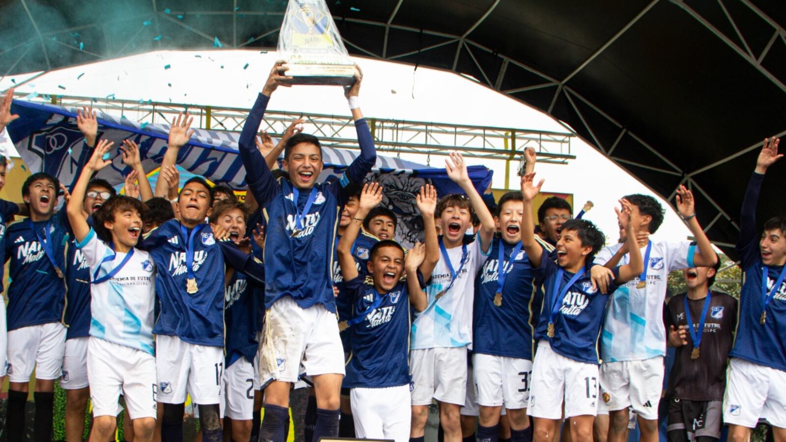 Comienza una nueva edición de la Copa Natumalta donde participarán más de 2000 deportistas