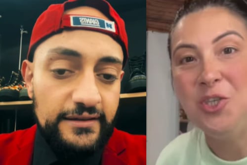 Doña Toche anunció que no firmará permiso para publicar videos en donde Ibrahim Salem hace chiste sobre su hija