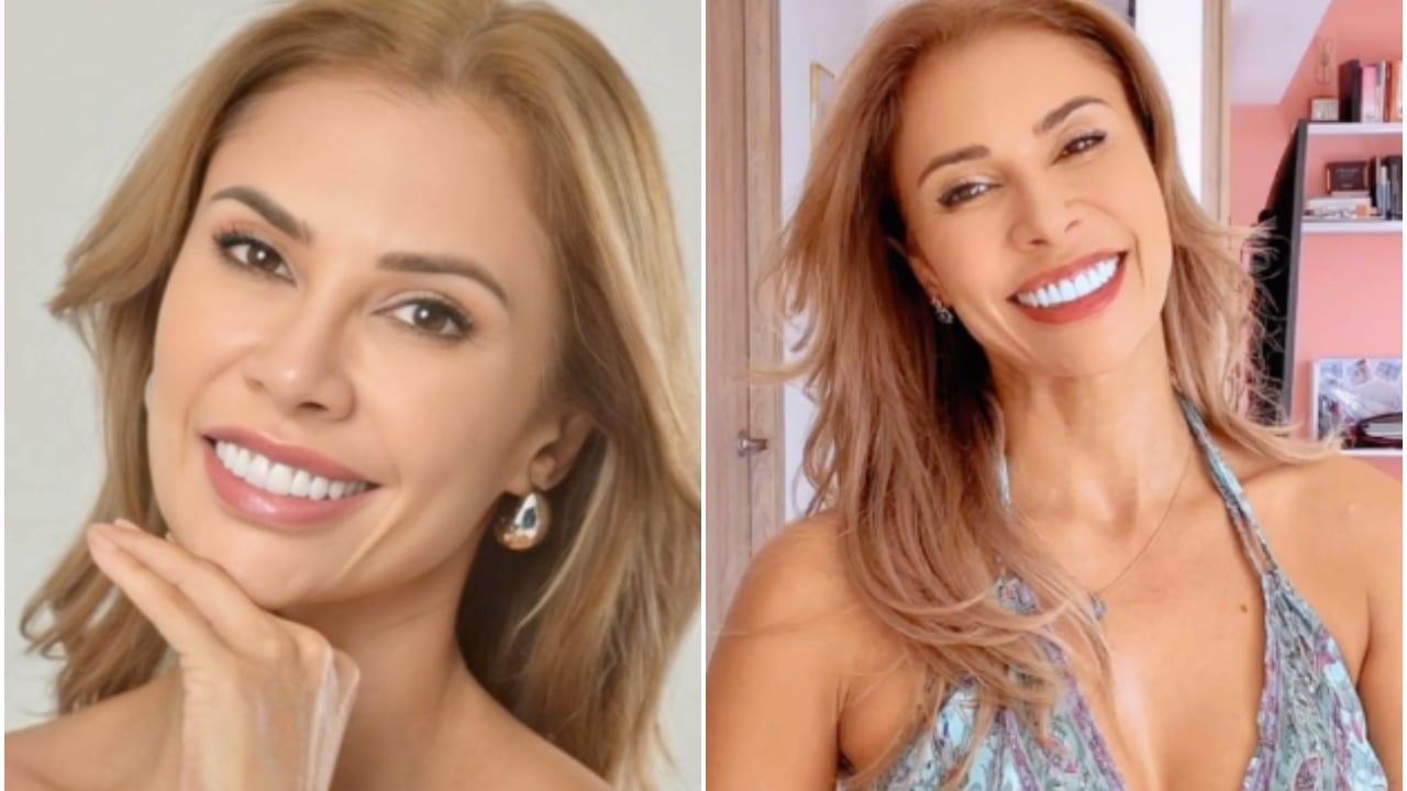 Martha Isabel Bolaños desde sus redes sociales.