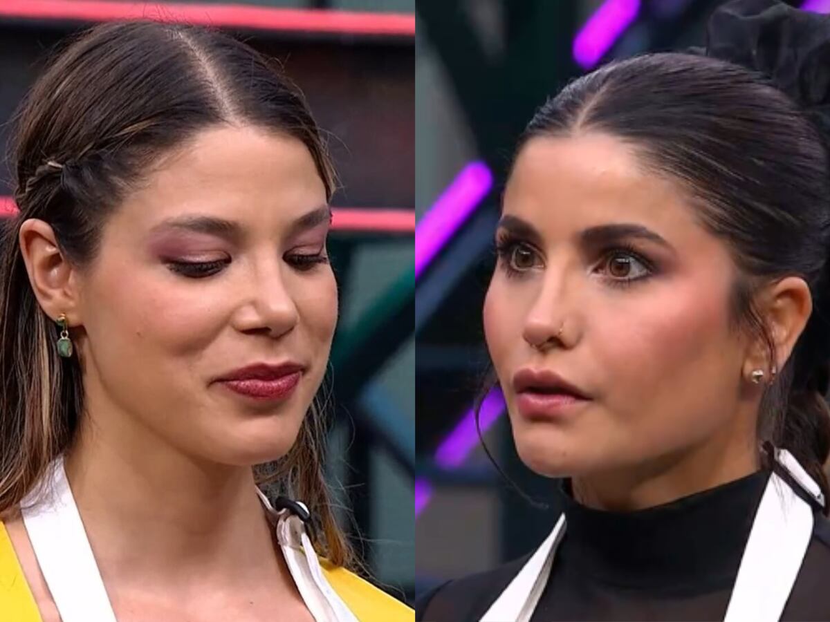 Dominica y Martina de MasterChef le mandaron dura 'pulla' a RCN – Publimetro Colombia