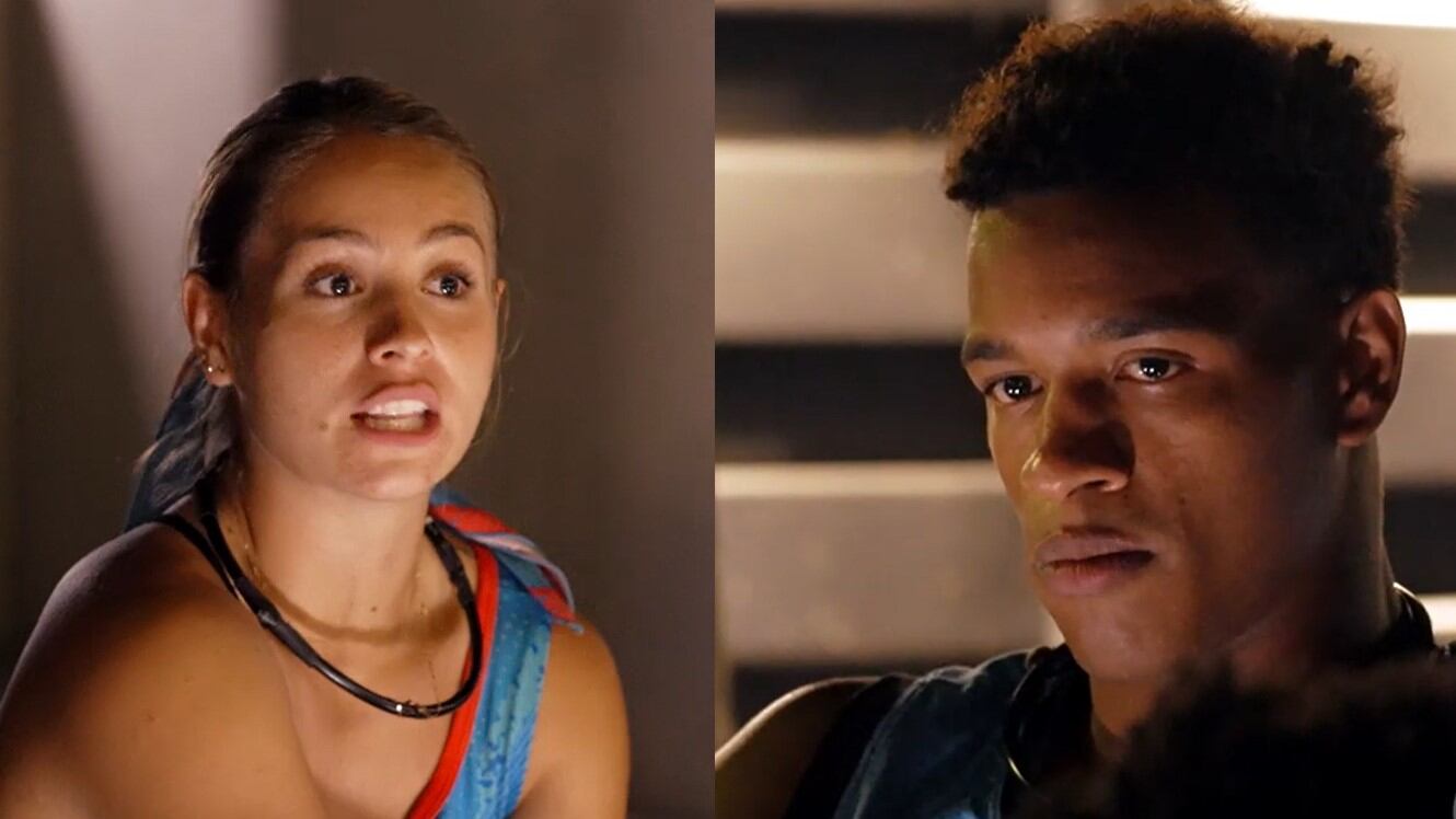 Darlyn del Desafío XX dijo que hablará con Kevyn a solas por su actitud ante lo sucedido.