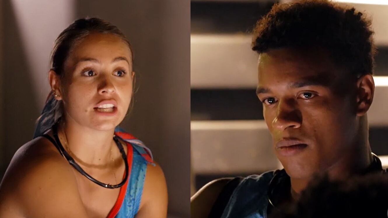 Darlyn del Desafío XX dijo que hablará con Kevyn a solas por su actitud ante lo sucedido.