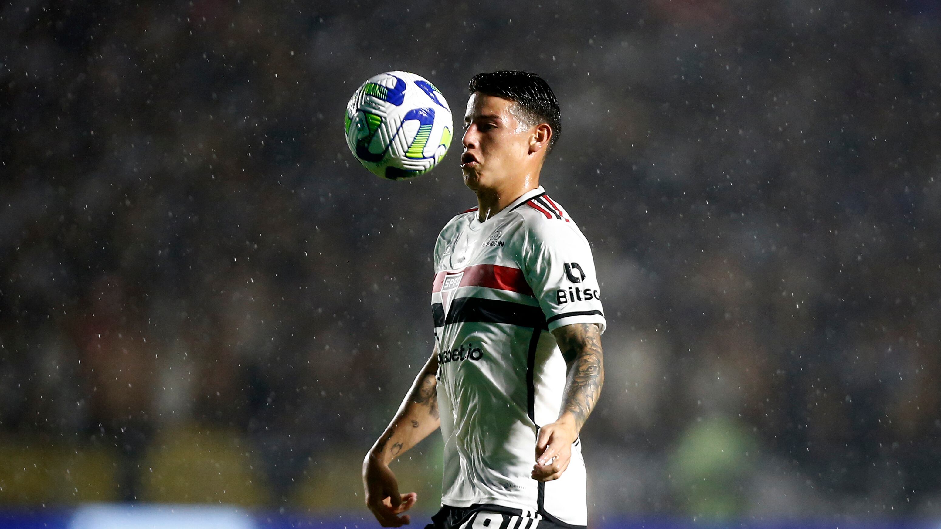 James Rodríguez