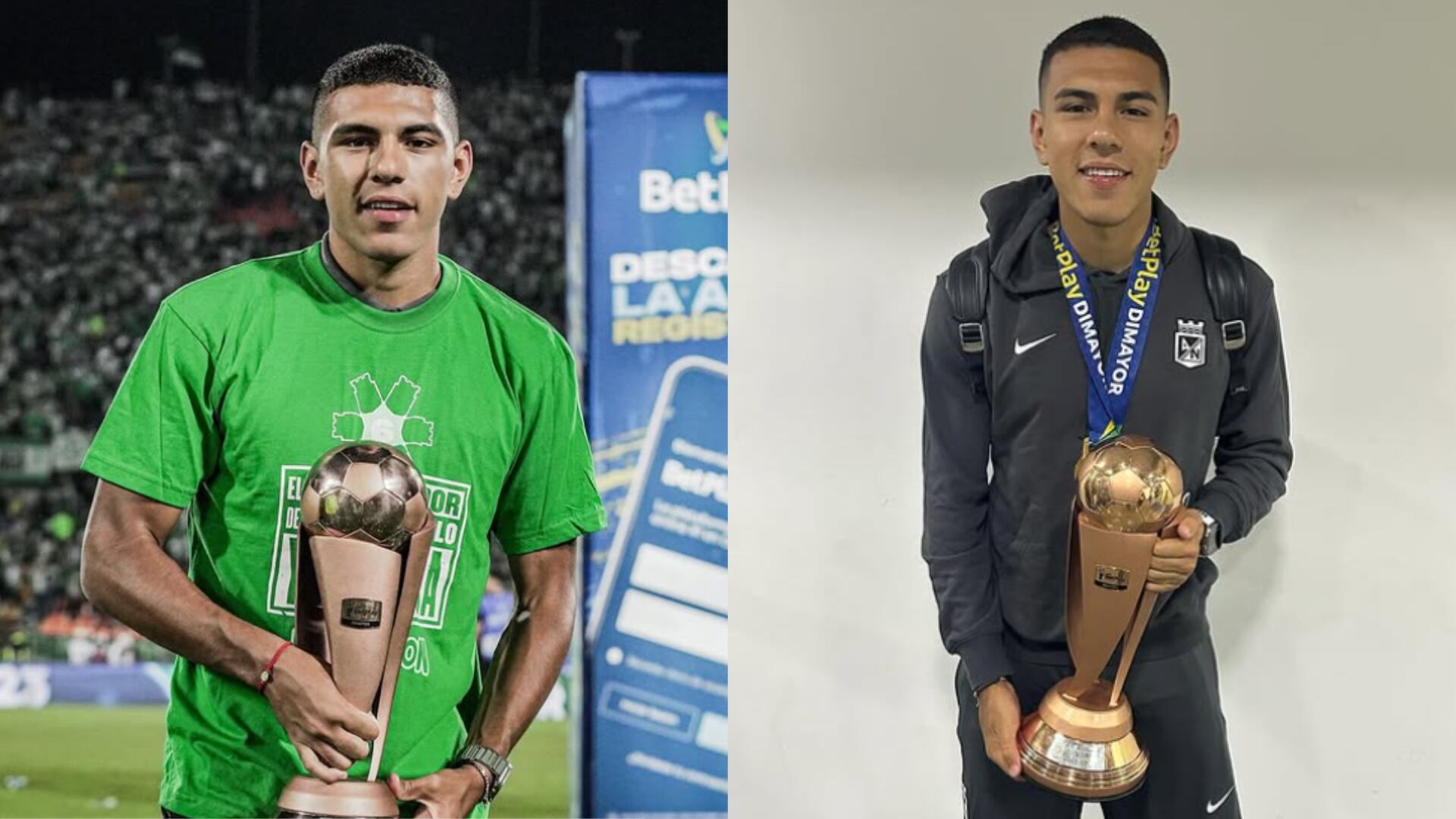 Emilio Aristizábal - Fotos: Redes sociales del jugador