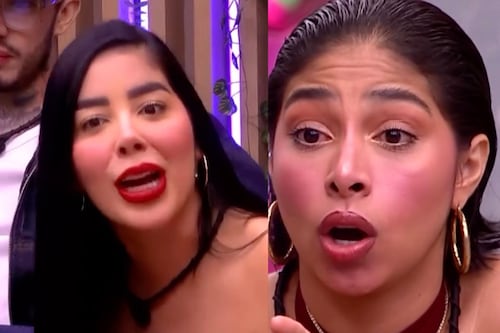 Duro ataque de Karola a Mariana Zapata: La tildó de ‘interesada’ y desató el caos por su supuesto romance con Eidevin