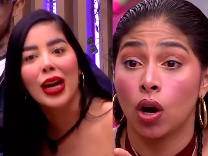 Duro ataque de Karola a Mariana Zapata: La tildó de ‘interesada’ y desató el caos por su supuesto romance con Eidevin