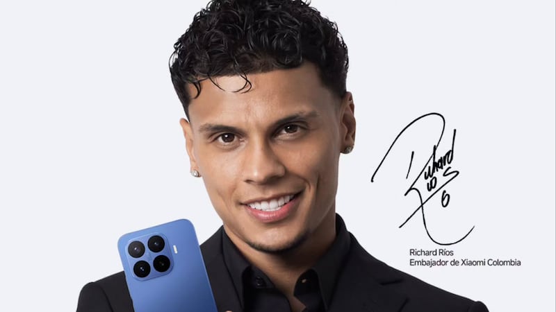 Xiaomi 17T y 17T Pro: fotografía Leica y potencia extrema llegan a Colombia de la mano de Richard Ríos