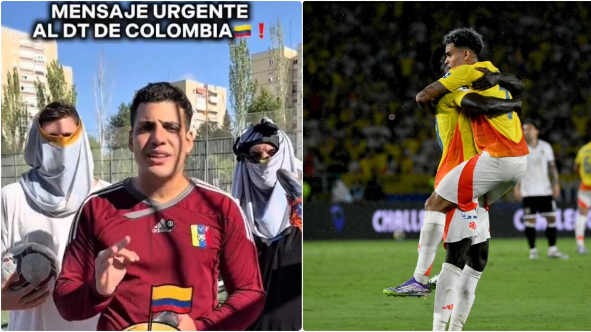 En Venezuela proponen regalar hasta la arepa para que Colombia no les gane e ir al Mundial