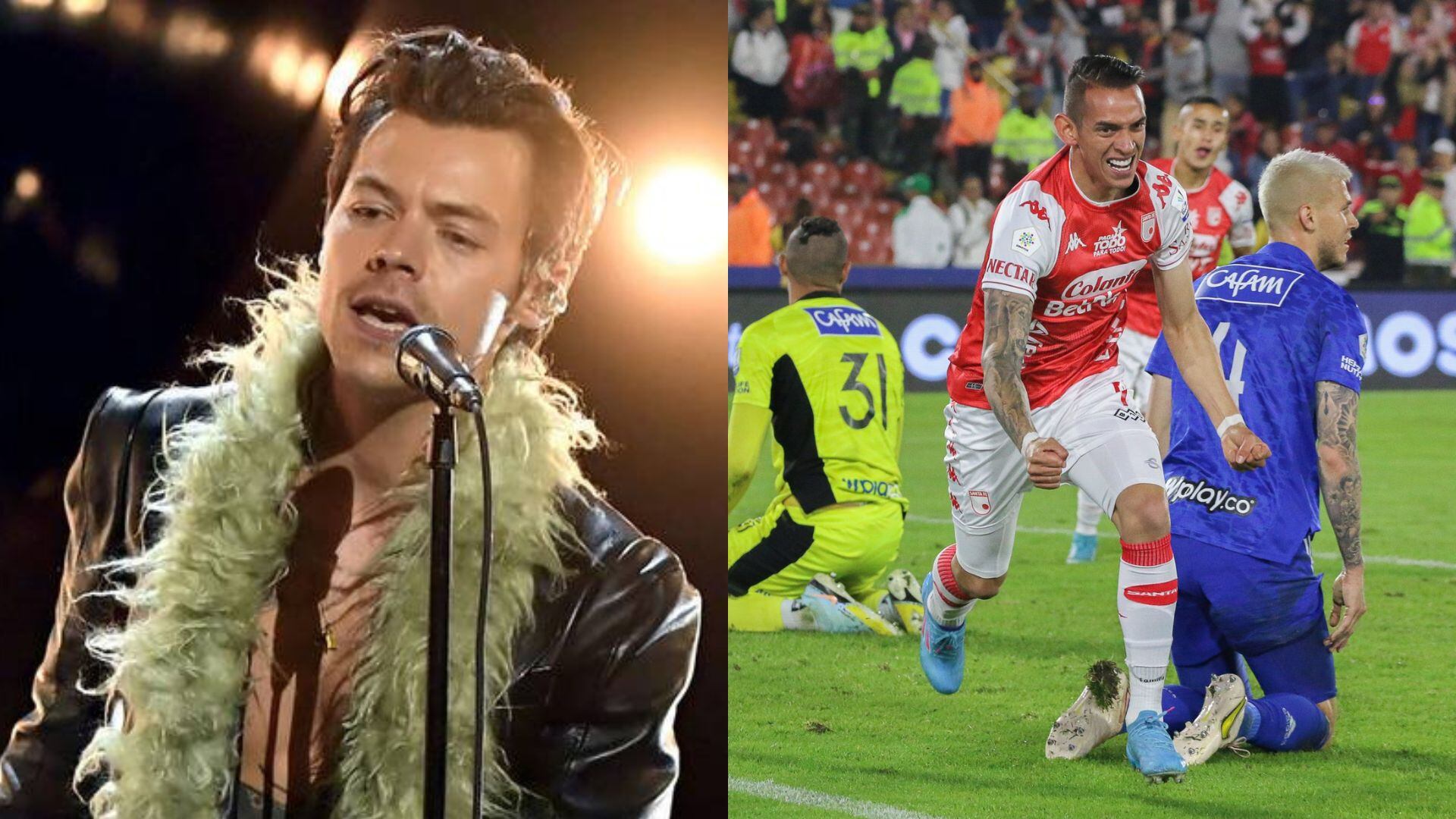 Harry Styles ya tiene lugar para su concierto en Bogotá.