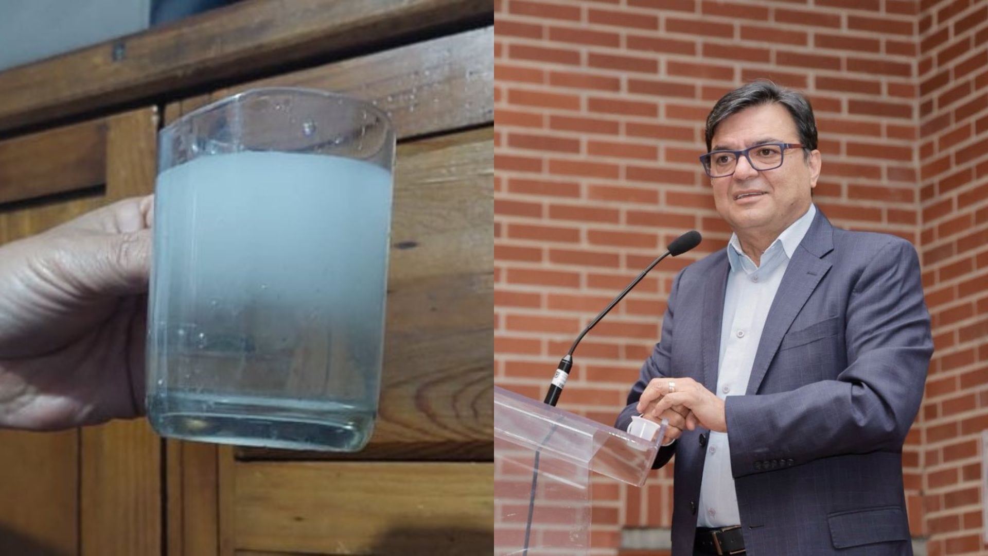 Gerson Bermont, secretario de Salud de Bogotá