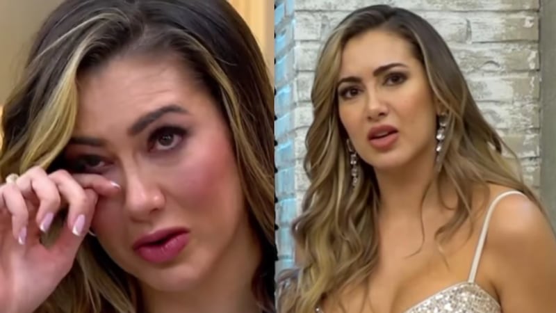 Nanis Ochoa alertó a sus seguidores por la salud de su hija