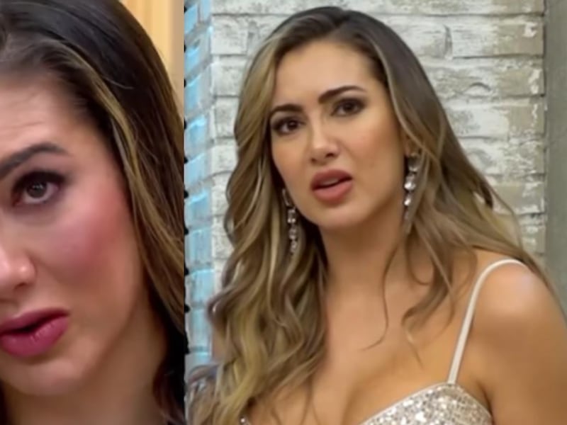Nanis Ochoa reveló que la Virgen le hizo milagro en sus manos tras pasar por delicada cirugía.