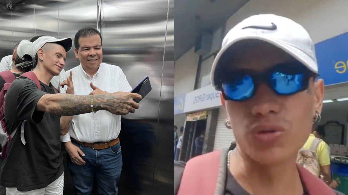 El nea caleño podría ser guardián de ciclorutas en Cali