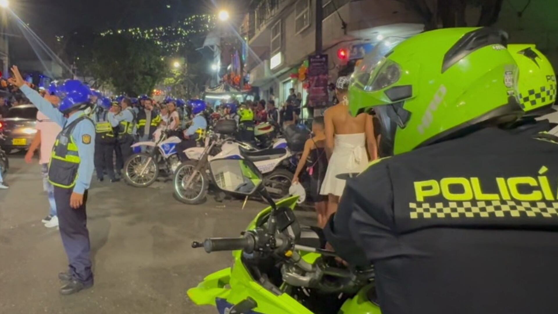 Halloween en Medellín