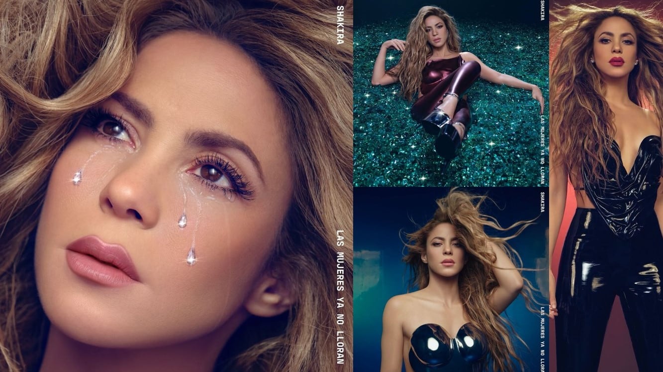 ‘Última’ es otra de las baladas que Shakira incluyó en su disco ‘Las Mujeres Ya No Lloran’ y su letra rememora sus inicios musicales.