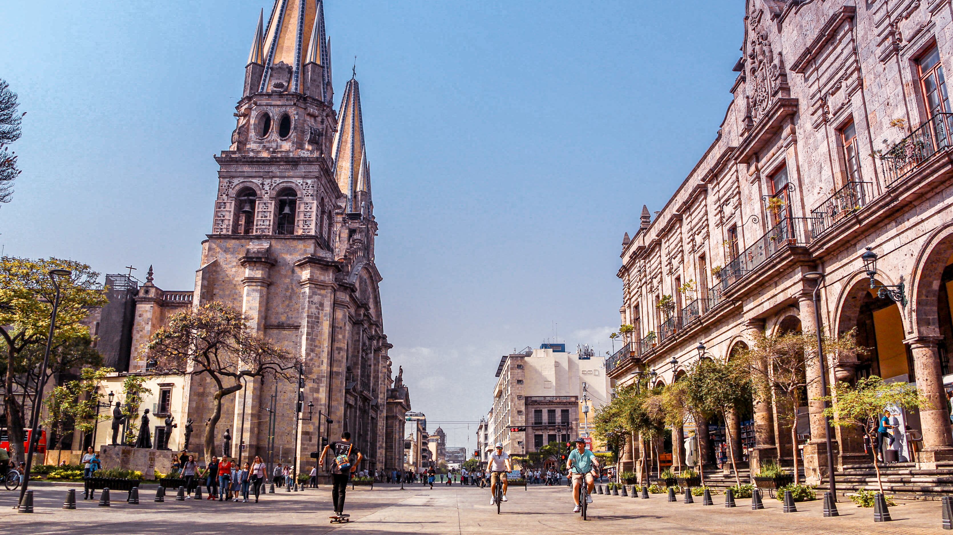 Qué hacer en Guadalajara