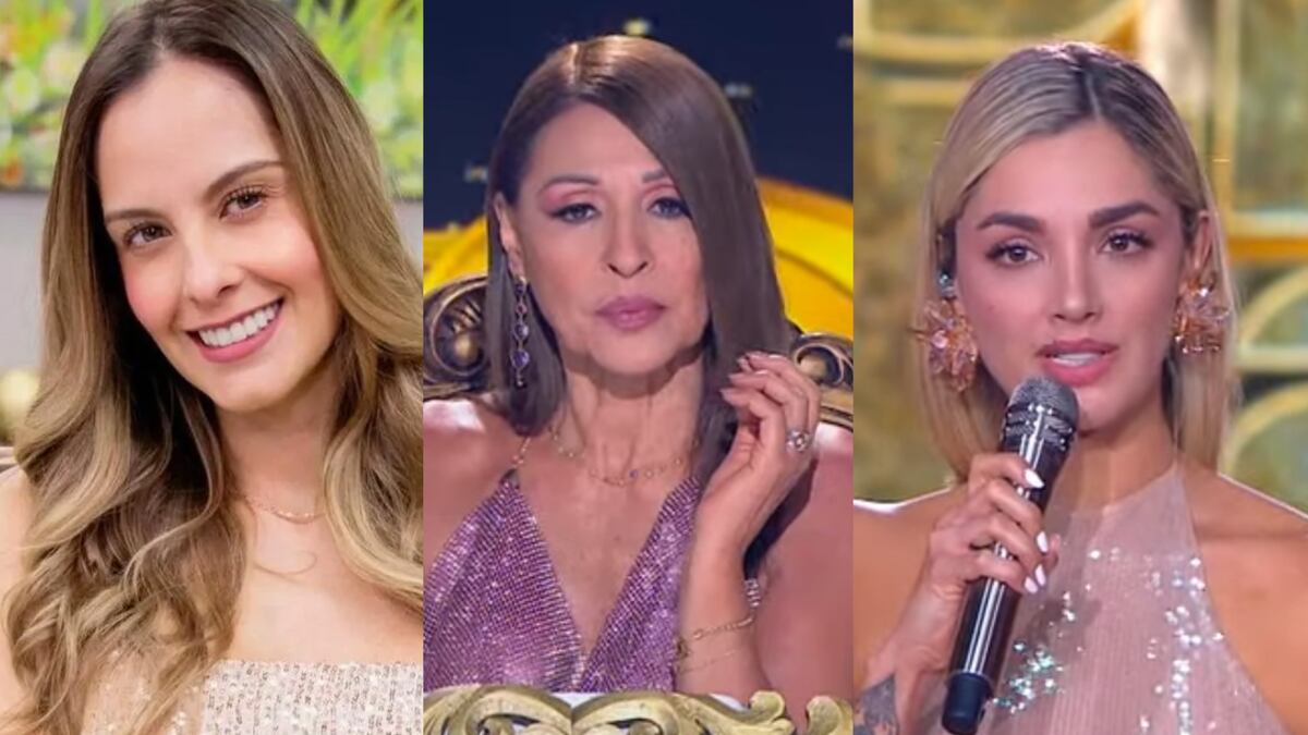 Televidentes cuestionan la función de Laura Acuña en 'Yo Me Llamo', tras pasar a una nueva etapa – Publimetro Colombia