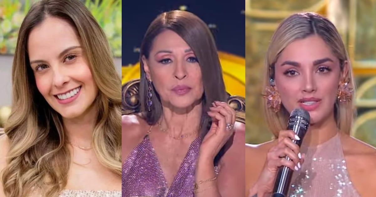 Laura y Melina le 'pelearon' a Amparo Grisales por rechazar a imitador en Yo Me Llamo – Publimetro Colombia