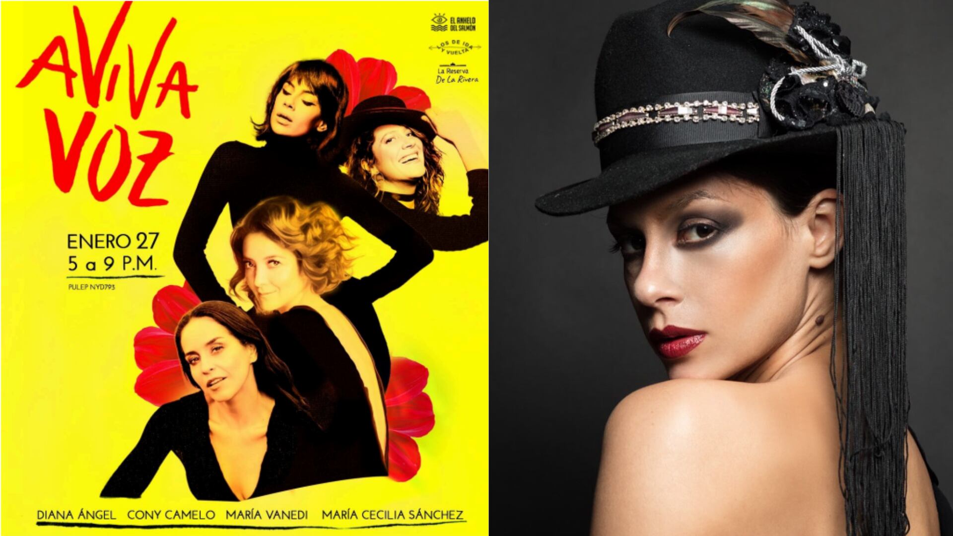 Uno, dos, tres, probando… ‘A Viva Voz’ amplificará las voces femeninas en Bogotá