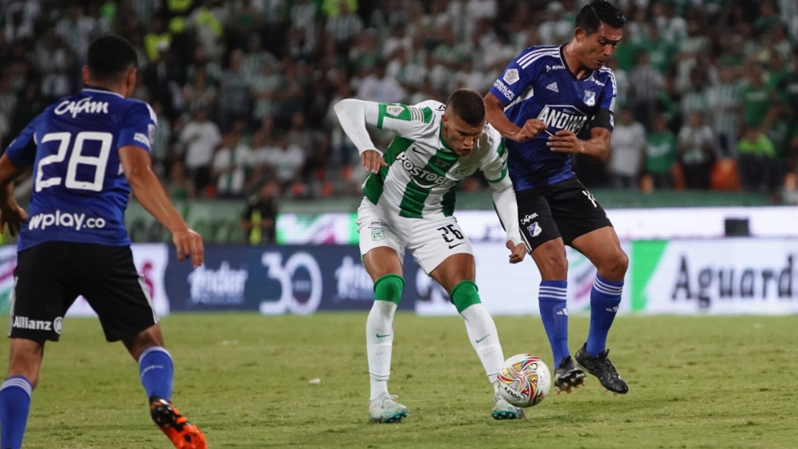 Atlético Nacional - Millonarios
